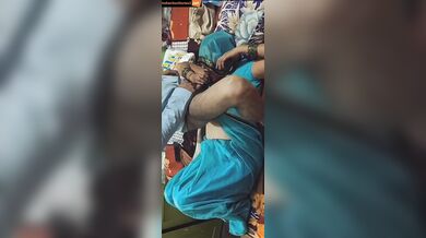 Sexy rajasthani mom shilpa sucking thick cock of neighbour