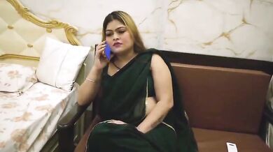Rich aunty plumber xxx web series (Hindi)