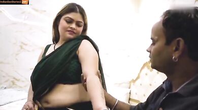 Rich aunty plumber xxx web series (Hindi)