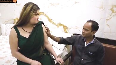 Rich aunty plumber xxx web series (Hindi)