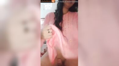 Young sali hot mms with her jija ji