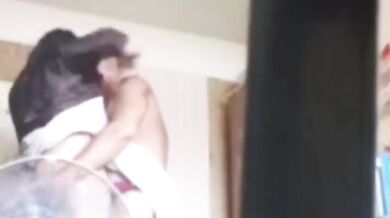 Bhabhi and budha uncle secret MMS fucking video