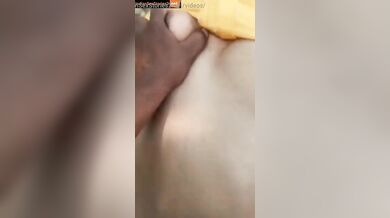 Rajasthani village girl outdoor sex mms