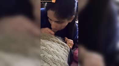 Hot pakistani milf candy style lund sucking video