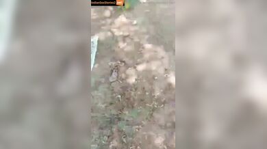 Rajasthani bhabhi and lover caught fucking outdoor mms