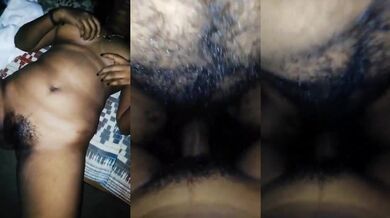 Tamil cheating bhabhi taking big cock of boyfriend