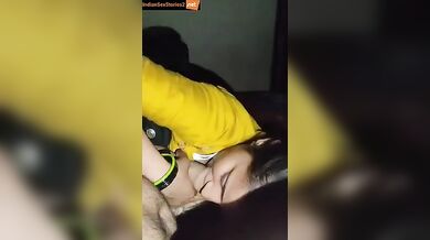 Desi husband wife hindi audio lund sucking mms