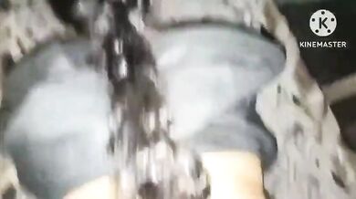 Pakistani big gaand aunty ghodi wali chudai