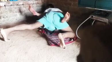 Desi dehati blue film – aunty fucked by husband’s friend