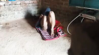 Desi dehati blue film – aunty fucked by husband’s friend