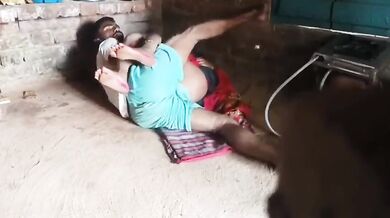 Desi dehati blue film – aunty fucked by husband’s friend