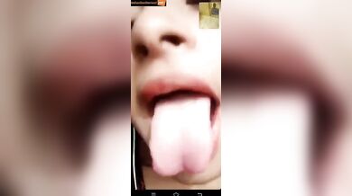 Ex-lover bhabhi mutual masturbation video call