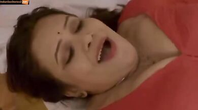 XXX desi series – big boobs housewife and neighbour