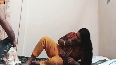 Bengali bhabhi and lover’s viral sex scandal video