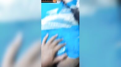 Panchayat member fucking aanganwadi worker in saree