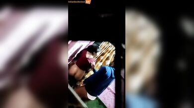 Husband caught wife fucking lover and made her porn video