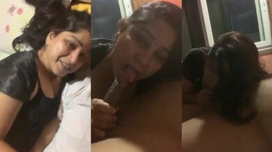 Randi housewife aunty full xxx blowjob selfie