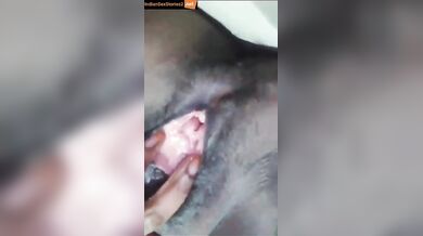 Home alone kannada lady pussy fingering mms video