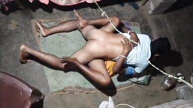 Village step mom son incest sex video