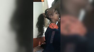 Tamil boss mouth fucking office girl