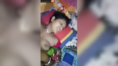 Bihari aunty pussy fucked by bank guy for loan