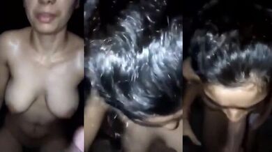 Punjabi girlfriend big cock sucking mms expose