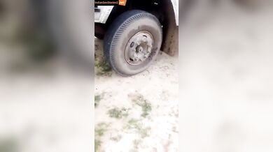 Truck driver highway randi hard chudai video