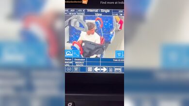 Delhi Meerut full sexy viral mms kaand (namo bharat viral)