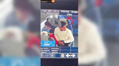 Delhi Meerut full sexy viral mms kaand (namo bharat viral)