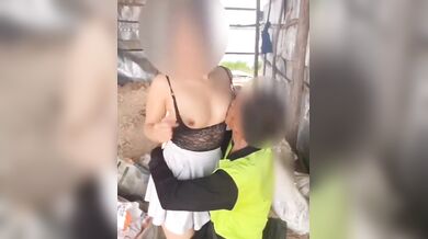 Smriti Jain construction labour latest video