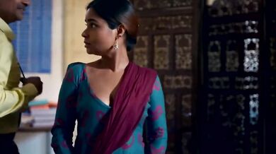 Budha office uncle romantic sex with kamwali