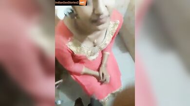 Malayalam bhabhi sucking cock in the toilet