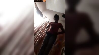 Unmarried niece full hot clean shaved chut mms made by uncle