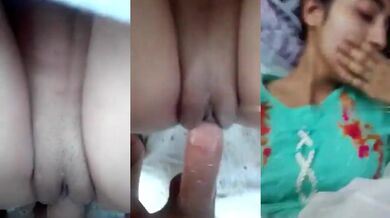 Young pakistani bhatiji chacha deep sex mms