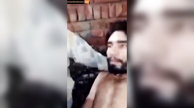Desi pakistani jija Sali hot home sex video