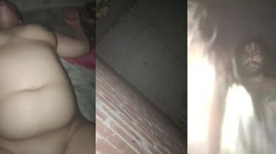 Viral punjabi drunk aunty full sex video