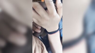 Harayana girl sucking boyfriend in XXX pov MMS