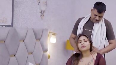 Mamsaab nokar hot malish and chudai video (xxx series)