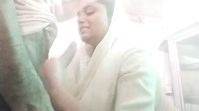 Muslim bhabhi and boyfriend’s dirty sister roleplay