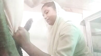 Muslim bhabhi and boyfriend’s dirty sister roleplay