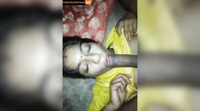 Bihari husband wife homemade blowjob blue film