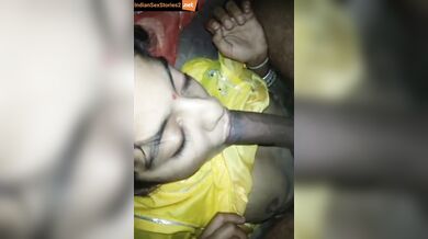 Bihari husband wife homemade blowjob blue film