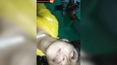 Bihari husband wife homemade blowjob blue film