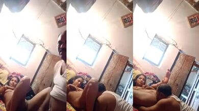 Desi kirana guy village bhabhi full hot pussy eating video