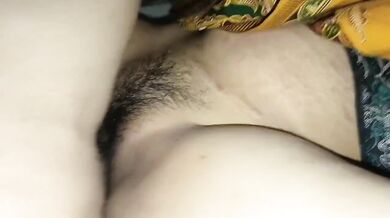 Devar bhabhi night time secret fucking video (hairy chut)