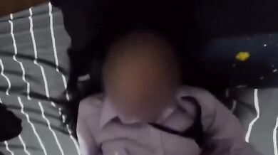 Young girl fucking with shopping mall manager