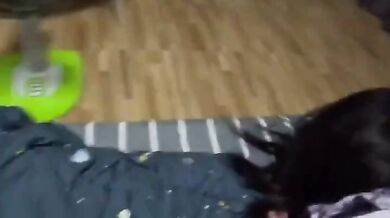 Young girl fucking with shopping mall manager