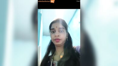Young gujarati girl nude pussy showing video call with mangetar