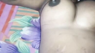 Sexy village housewife xxx anal porn video