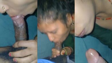 Village bhabhi full hot deep sucking for big cock